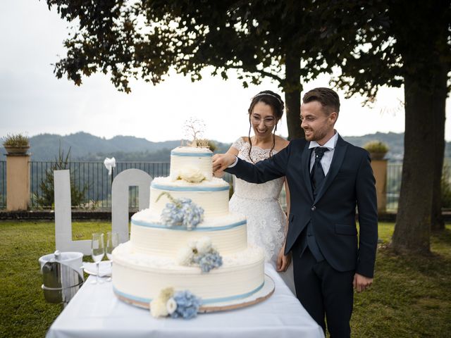 Il matrimonio di Federico e Alessia a Crescentino, Vercelli 31