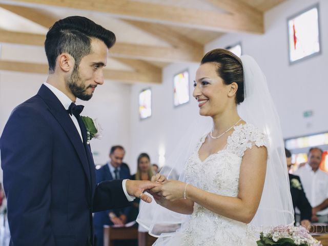 Il matrimonio di Marco e Sissi a San Felice sul Panaro, Modena 10
