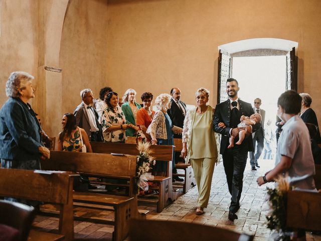 Il matrimonio di Elvis e Michela a Barni, Como 254