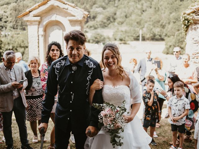 Il matrimonio di Elvis e Michela a Barni, Como 298