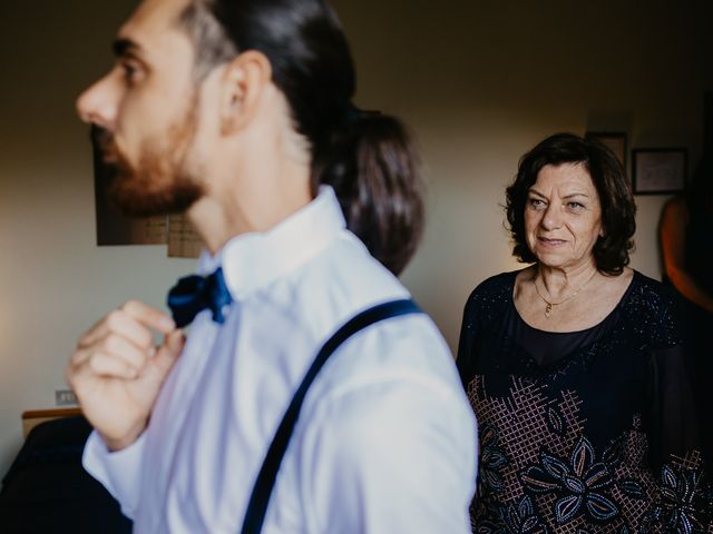 Il matrimonio di Domenico e Cosima a Livorno, Livorno 8