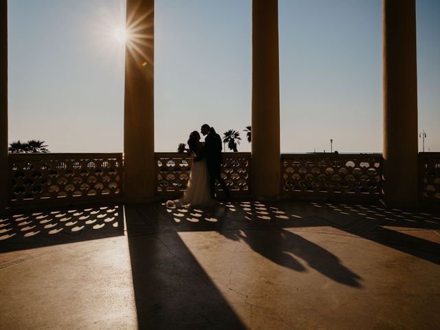 Il matrimonio di Domenico e Cosima a Livorno, Livorno 46