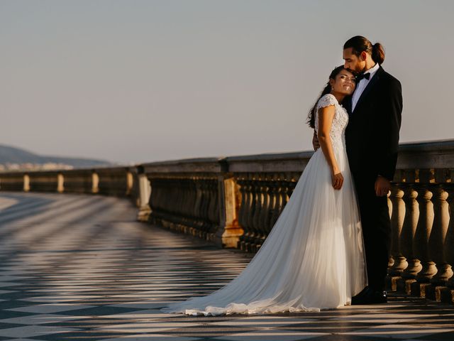 Il matrimonio di Domenico e Cosima a Livorno, Livorno 53