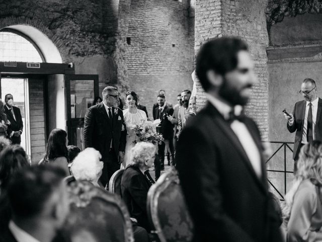 Il matrimonio di Simone e Daria a Roma, Roma 36