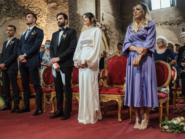 Il matrimonio di Simone e Daria a Roma, Roma 39