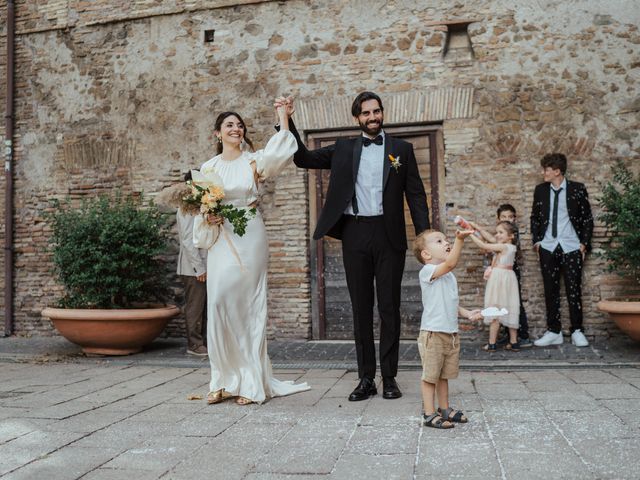 Il matrimonio di Simone e Daria a Roma, Roma 47