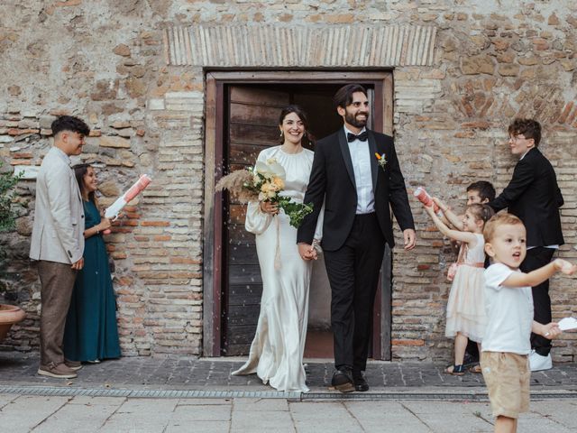 Il matrimonio di Simone e Daria a Roma, Roma 49