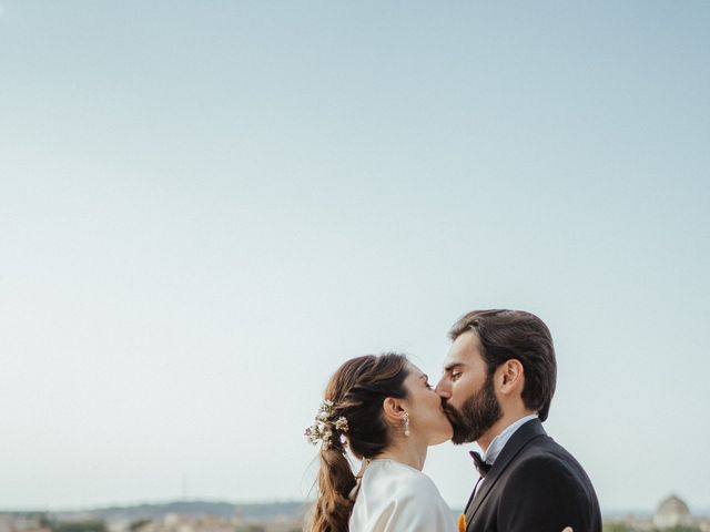 Il matrimonio di Simone e Daria a Roma, Roma 59