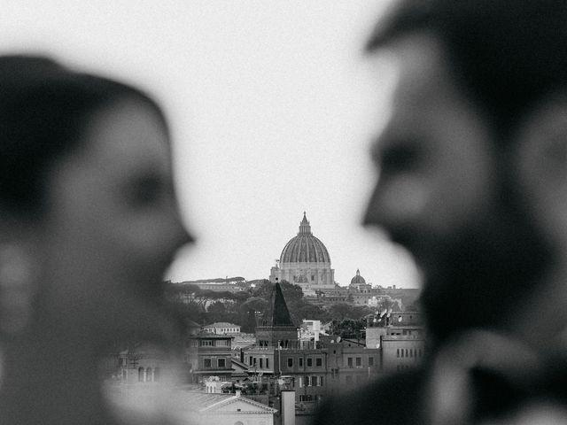 Il matrimonio di Simone e Daria a Roma, Roma 69