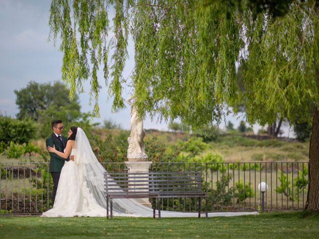 Il matrimonio di Francesco e Francesca a Tremestieri Etneo, Catania 8