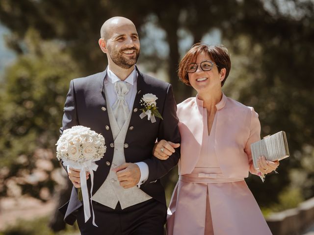 Il matrimonio di Laura e Simone a Monselice, Padova 16