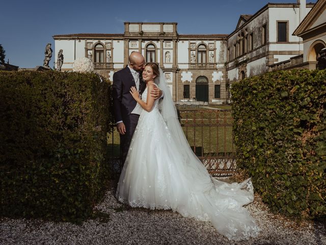 Il matrimonio di Laura e Simone a Monselice, Padova 28