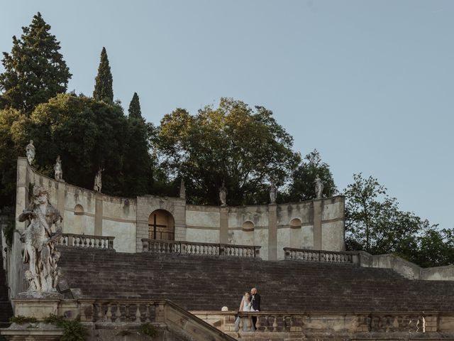 Il matrimonio di Laura e Simone a Monselice, Padova 31