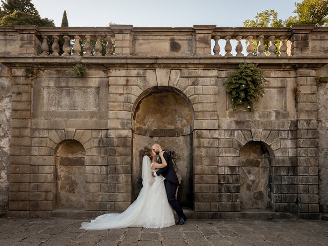 Il matrimonio di Laura e Simone a Monselice, Padova 32