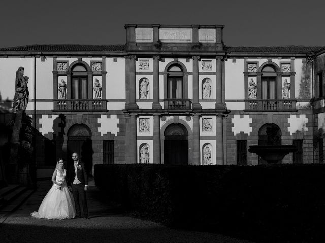 Il matrimonio di Laura e Simone a Monselice, Padova 33