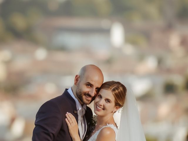 Il matrimonio di Laura e Simone a Monselice, Padova 35