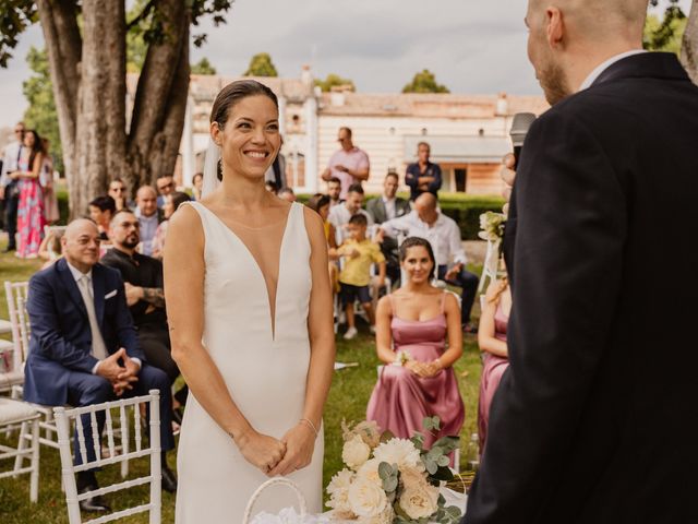 Il matrimonio di Giovanni e Gloria a San Bonifacio, Verona 36