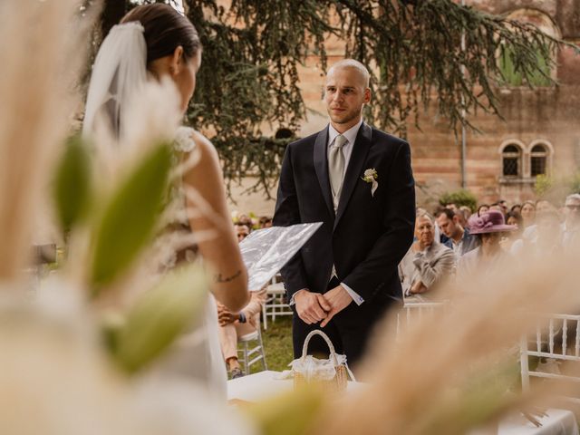 Il matrimonio di Giovanni e Gloria a San Bonifacio, Verona 41