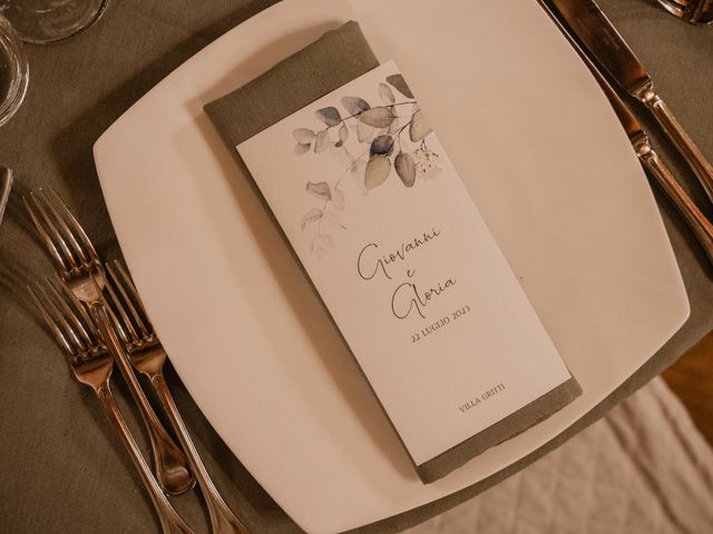 Il matrimonio di Giovanni e Gloria a San Bonifacio, Verona 45