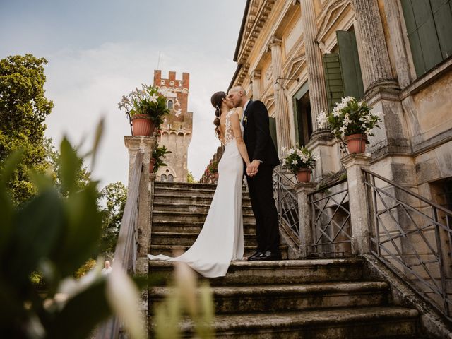 Il matrimonio di Giovanni e Gloria a San Bonifacio, Verona 48