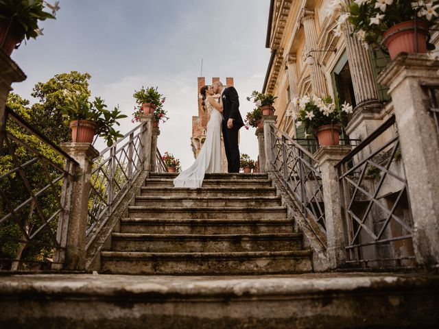 Il matrimonio di Giovanni e Gloria a San Bonifacio, Verona 49