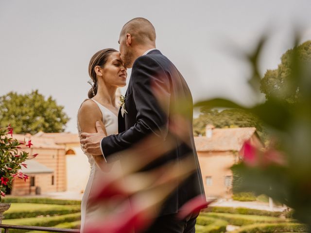 Il matrimonio di Giovanni e Gloria a San Bonifacio, Verona 50