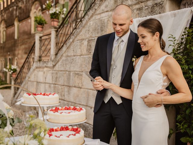 Il matrimonio di Giovanni e Gloria a San Bonifacio, Verona 59