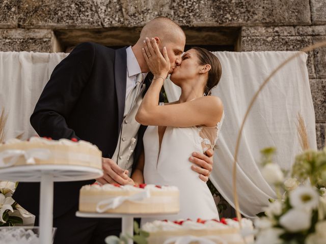 Il matrimonio di Giovanni e Gloria a San Bonifacio, Verona 62