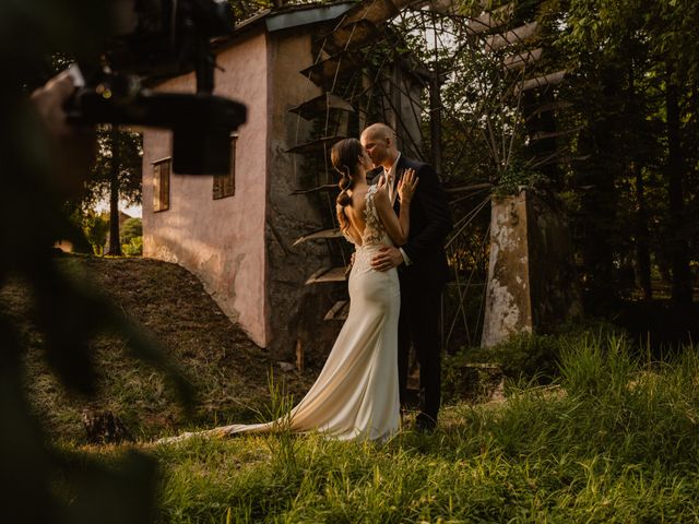 Il matrimonio di Giovanni e Gloria a San Bonifacio, Verona 69