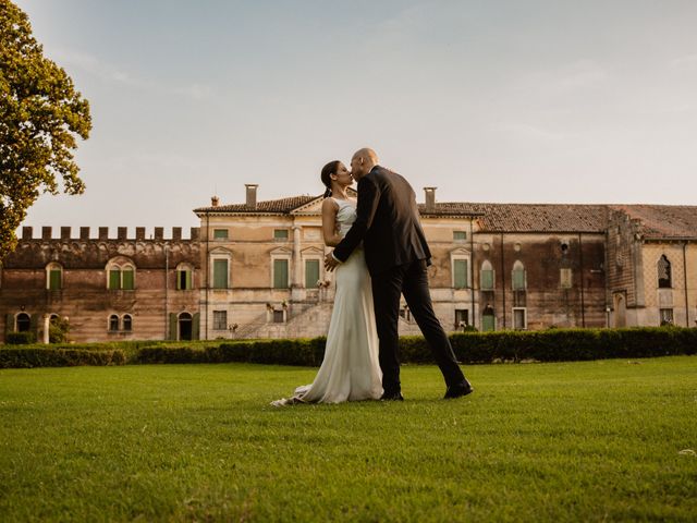 Il matrimonio di Giovanni e Gloria a San Bonifacio, Verona 74
