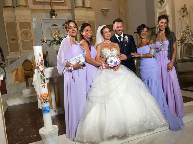 Il matrimonio di Pietro e Desiree a Montazzoli, Chieti 4