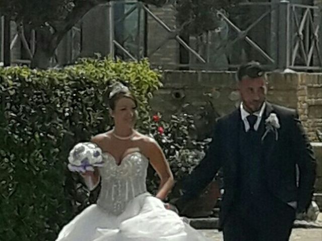 Il matrimonio di Pietro e Desiree a Montazzoli, Chieti 5