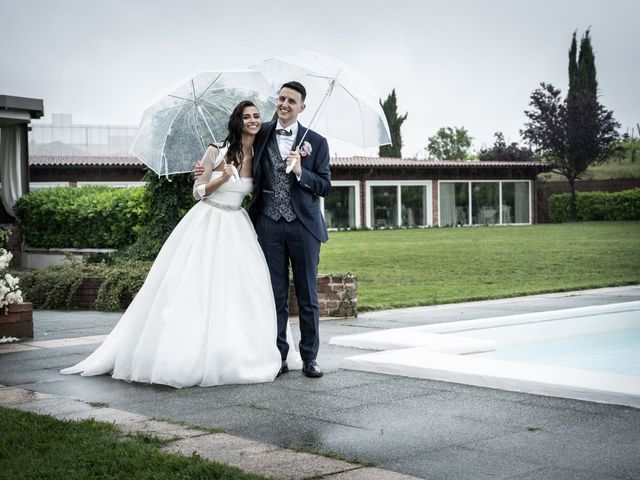 Il matrimonio di Samuel e Giada a Altavilla Monferrato, Alessandria 13