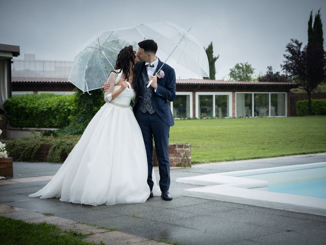 Il matrimonio di Samuel e Giada a Altavilla Monferrato, Alessandria 14