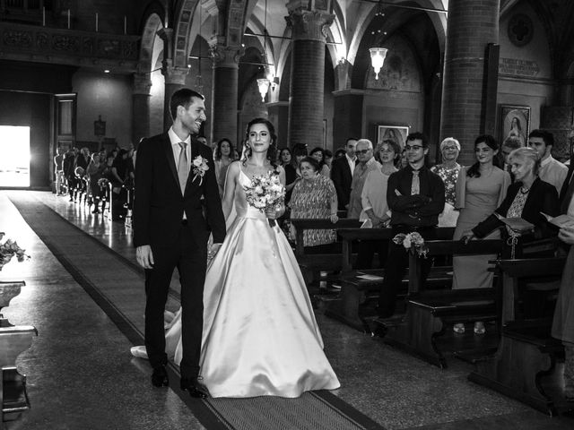 Il matrimonio di Francesca e Alessandro a Ozzano dell &apos;Emilia, Bologna 13