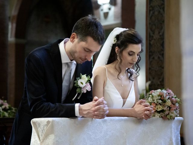 Il matrimonio di Francesca e Alessandro a Ozzano dell &apos;Emilia, Bologna 14