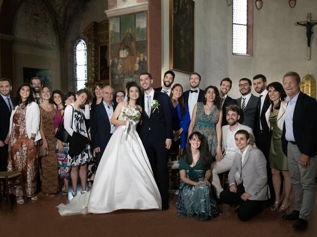 Il matrimonio di Francesca e Alessandro a Ozzano dell &apos;Emilia, Bologna 15