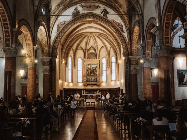 Il matrimonio di Francesca e Alessandro a Ozzano dell 'Emilia, Bologna 27