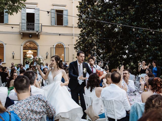 Il matrimonio di Francesca e Alessandro a Ozzano dell &apos;Emilia, Bologna 29