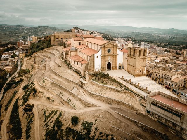 Il matrimonio di Lorena e Daniele a Agrigento, Agrigento 51