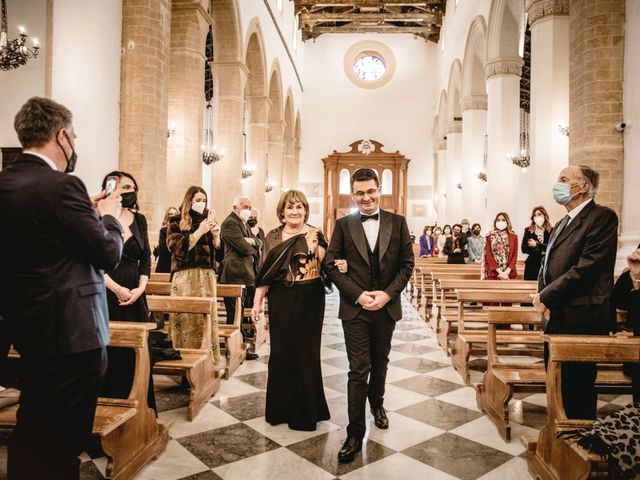 Il matrimonio di Lorena e Daniele a Agrigento, Agrigento 53