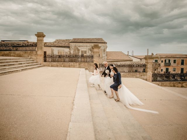 Il matrimonio di Lorena e Daniele a Agrigento, Agrigento 55