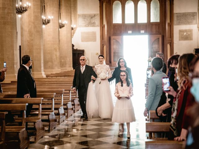 Il matrimonio di Lorena e Daniele a Agrigento, Agrigento 57