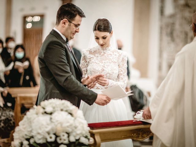 Il matrimonio di Lorena e Daniele a Agrigento, Agrigento 64