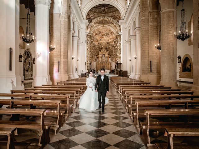 Il matrimonio di Lorena e Daniele a Agrigento, Agrigento 71