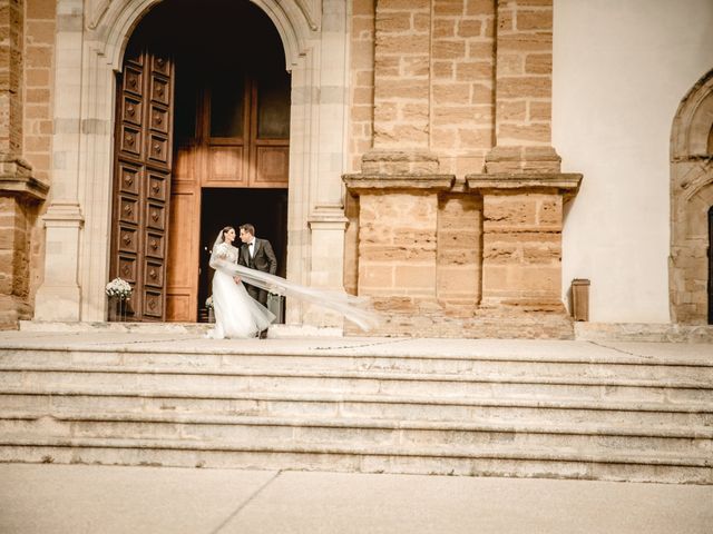 Il matrimonio di Lorena e Daniele a Agrigento, Agrigento 72