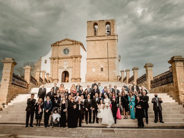 Il matrimonio di Lorena e Daniele a Agrigento, Agrigento 75