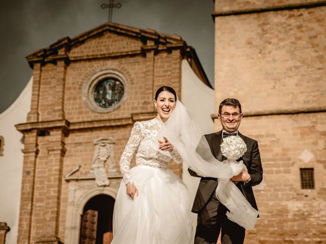 Il matrimonio di Lorena e Daniele a Agrigento, Agrigento 76