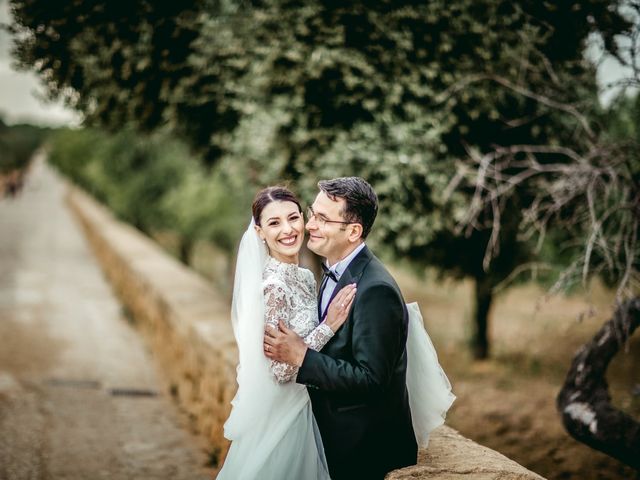 Il matrimonio di Lorena e Daniele a Agrigento, Agrigento 78