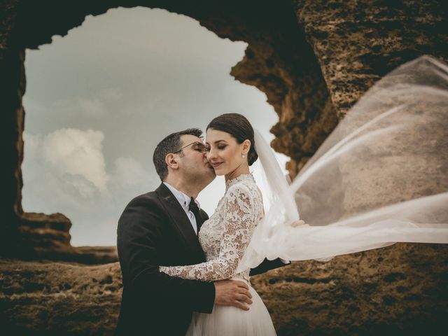 Il matrimonio di Lorena e Daniele a Agrigento, Agrigento 81